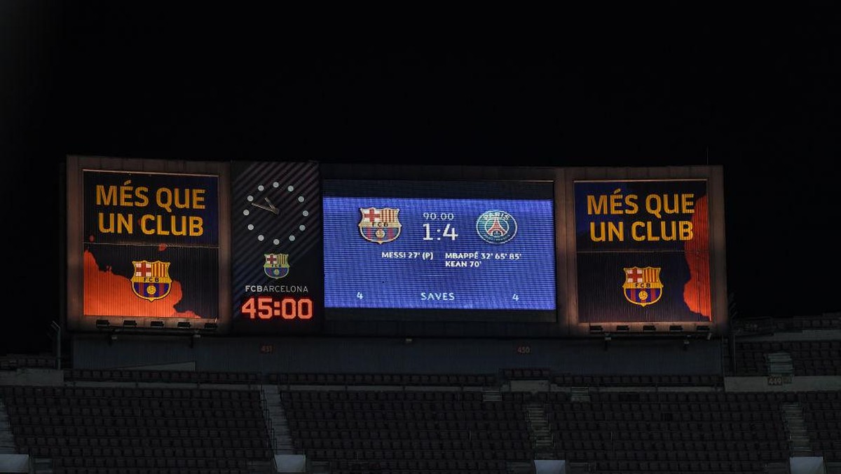 European Super League ingin pangkas waktu 90 menit sepakbola (Getty Images/David Ramos)