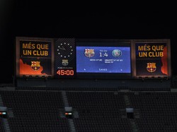 European Super League Ingin Pangkas Waktu 90 Menit Sepakbola