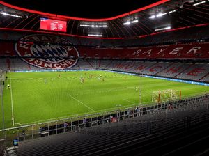 Bayern Munich Katakan Tidak untuk European Super League