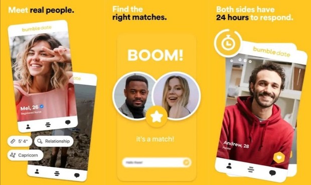 Banyak orang yang telah terdaftar di Bumble untuk menemukan teman online dan membuat koneksi yang bertujuan