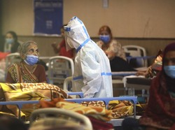 Corona Menggila, Orang India Kabur ke Indonesia