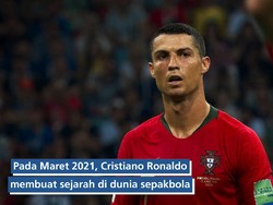 Video Cristiano Ronaldo, Pencetak Gol Paling Top Sepanjang Masa