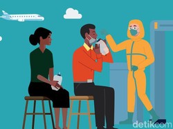 Daftar Bandara Sedia GeNose C19