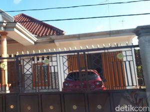 Potret Kampung Miliarder Tuban Kini: Pagar Tinggi, Garasi, dan Mobil-mobil yang Tertutup