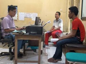 Dalam Semalam, Pria Pengangguran di Jombang Curi 165 Bebek