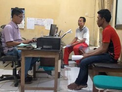 Dalam Semalam, Pria Pengangguran di Jombang Curi 165 Bebek
