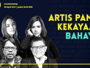 dRooftalk: Artis Pamer Kekayaan, Bahaya? dRooftalk: Artis Pamer Kekayaan, Bahaya?