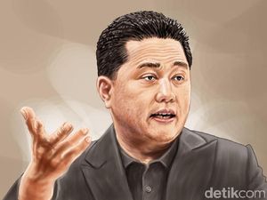 Erick Thohir Rombak Direksi Holding Perkebunan Erick Thohir Rombak Direksi Holding Perkebunan