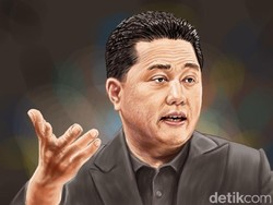 Erick Bangun Masjid At Thohir di AS, Sandi: Viral di Mana-mana!