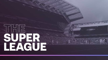 European Super League: Repertoar Kematian Sepakbola