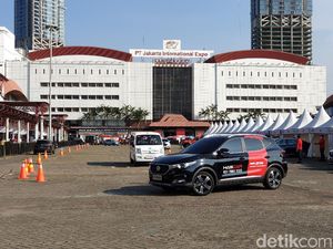 Daftar Mobil yang Bisa Di-Test Drive di IIMS 2021: BMW, Rubicon, sampai Komodo