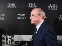 Florentino Perez Nggak Suka sama Mbappe yang Asyik Liburan