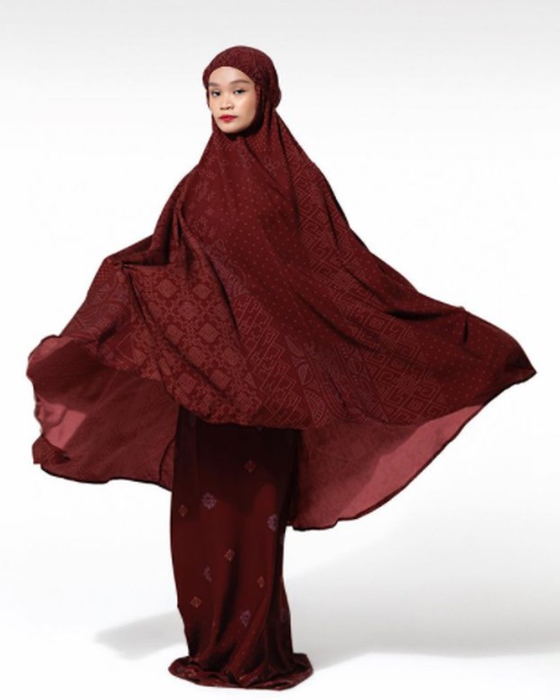 foto: Seri Rahayu/instagram.com/@kepakesamakeanu