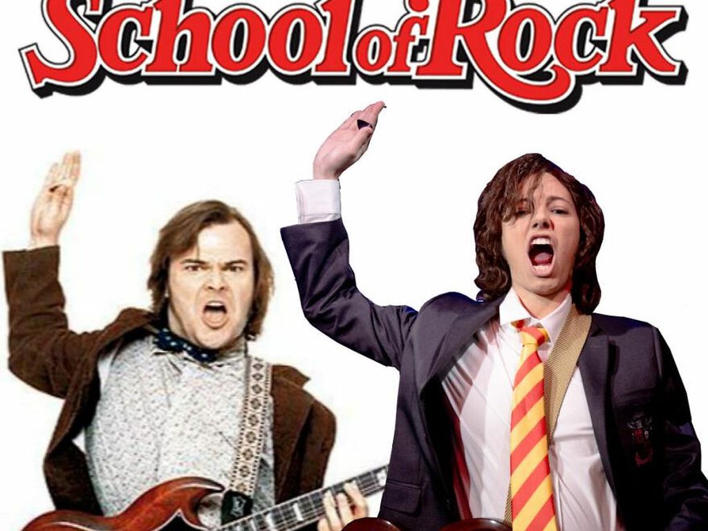 Viral dan Unik, Foto Kehamilan Bertema Karakter Film Jack Black Viral dan Unik, Foto Kehamilan Bertema Karakter Film Jack Black