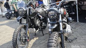 Gahar! 2 Motor Royal Enfield Ini Cuma Ada 21 Unit Lho