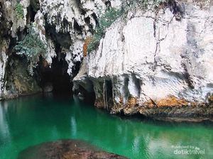 Kisah Gua Keramat di Raja Ampat, Tempat Arwah Leluhur Bersemayam