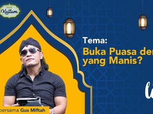 detikKultum Gus Miftah: Buka Puasa dengan yang Manis