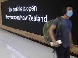 Pegawai Bandara Positif Covid-19, Travel Bubble Australia-Selandia Baru Jalan Terus