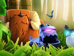 Hero Pet, Pasukan Baru di Clash of Clans Townhall 14 Hero Pet, Pasukan Baru di Clash of Clans Townhall 14