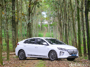 Daftar Harga Mobil Listrik Januari 2022, Termurah Rp 479 Juta