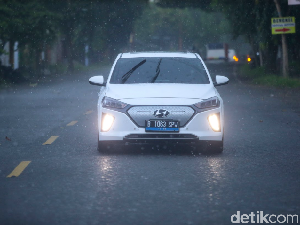 Jakarta-Bali PP Naik Mobil Listrik Cuma Habis Segini, Murah Meriah