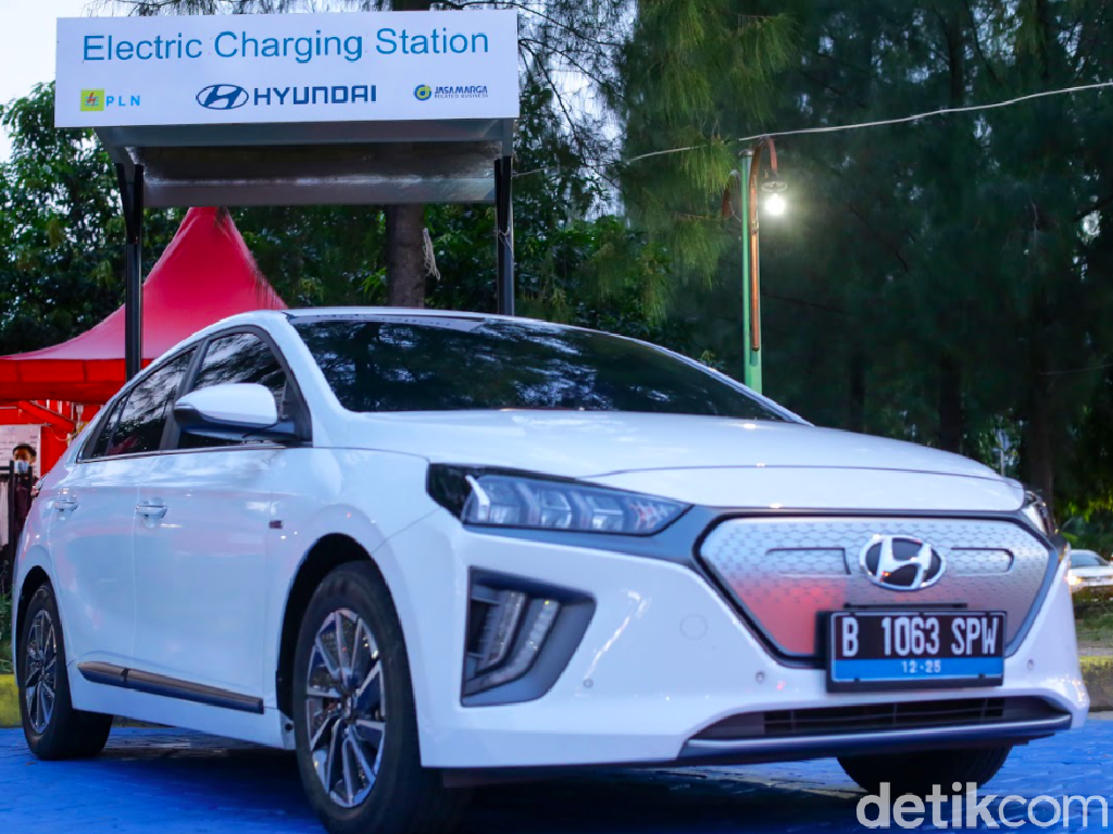 Jika Pabrikan China Lahirkan Mobil Listrik Murah di Bawah Rp 100 Juta, Ini Kata Hyundai