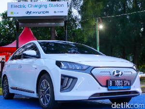 Jika Pabrikan China Lahirkan Mobil Listrik Murah di Bawah Rp 100 Juta, Ini Kata Hyundai Jika Pabrikan China Lahirkan Mobil Listrik Murah di Bawah Rp 100 Juta, Ini Kata Hyundai