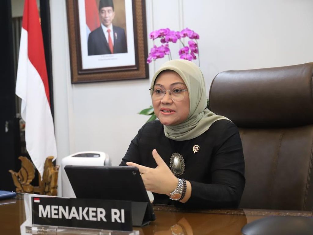 3 Strategi Kemnaker untuk Lindungi Pekerja Perempuan 3 Strategi Kemnaker untuk Lindungi Pekerja Perempuan