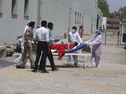 Taiwan Juga Kirim Bantuan ke India yang Dilanda Tsunami Corona