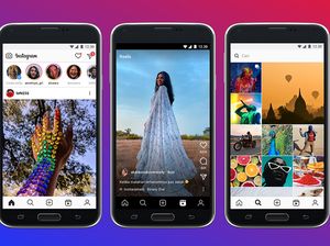 Instagram Lite Resmi Meluncur, Ini Bedanya dari Versi Biasa! Instagram Lite Resmi Meluncur, Ini Bedanya dari Versi Biasa!