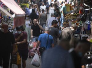 Varian Omicron Diprediksi Bisa Bawa Israel ke Herd Immunity