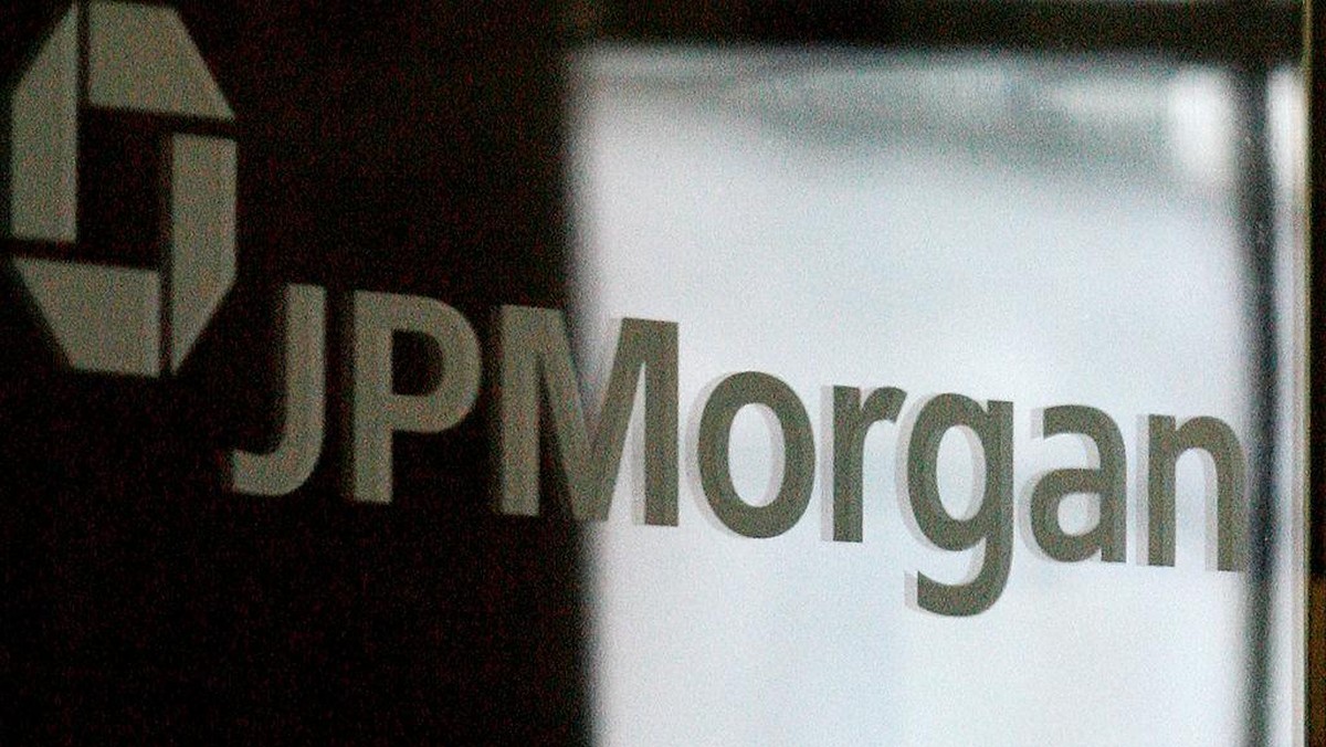 JPMorgan, perbankan AS penyokong dana European Super League (Getty Images/Cate Gillon)