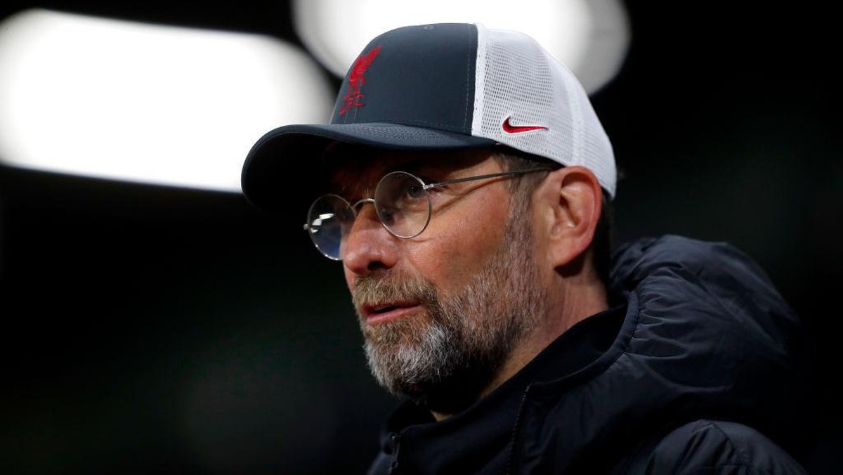Juergen Klopp masih harus segera memperbaiki kekurangan Liverpool. (Foto: Getty Images/Pool)