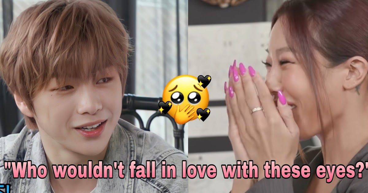 Kang Daniel dan Jessi