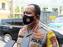 Polisi, Kades, dan Pengusaha yang Tertangkap Pesta Sabu Jalani Asesmen