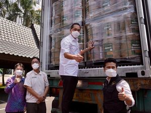 Lepas Ekspor Cysteine ke AS US$ 800 Ribu, Mendag: Ini Produk Teknologi Tinggi