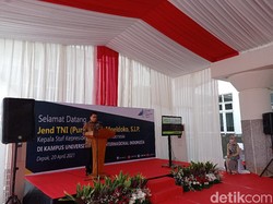 Moeldoko: Peradaban Indonesia Sekarang Kok Semakin Mundur?