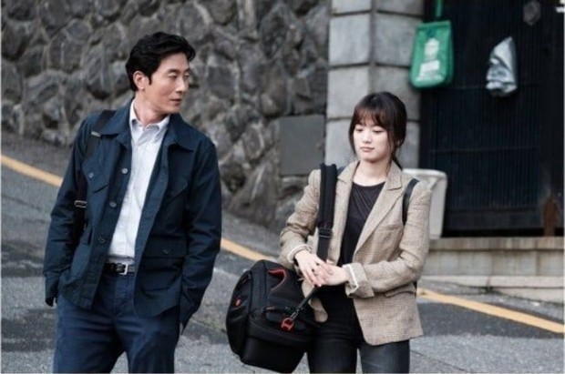 Kim Joohyuk dan Chun Woohee