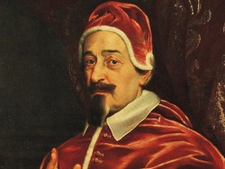 Kisah Paus Terapkan Lockdown yang Selamatkan Roma dari Pandemi Abad ke-17