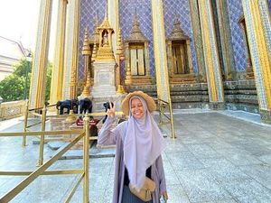 Kisah Mahasiswa RI Puasa di Thailand: Kulineran di Surganya Makanan Halal Kisah Mahasiswa RI Puasa di Thailand: Kulineran di Surganya Makanan Halal