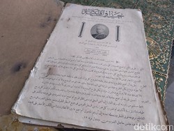 Disusun Era PB X, Kitab Ini Jadi Patokan Penanggalan hingga 2174 Masehi
