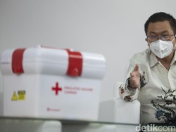 Kemenkes: Stok Oksigen Cukup tapi Tabungnya Mengkhawatirkan