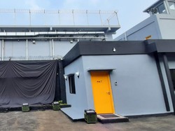 KSAD Resmikan Ruang Tahanan Militer Canggih di Pomdam Jaya