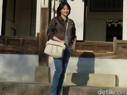 Lee Young Ae Donasi Rp 596,7 Juta Buat Anak-anak Palestina