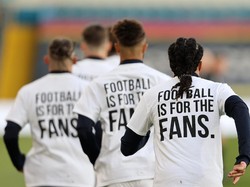 6 Klub Inggris Mundur, Ini Pernyataan Resmi European Super League