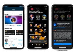 Live Audio Room, Pesaing Clubhouse dari Facebook Dirilis Tengah Tahun Ini