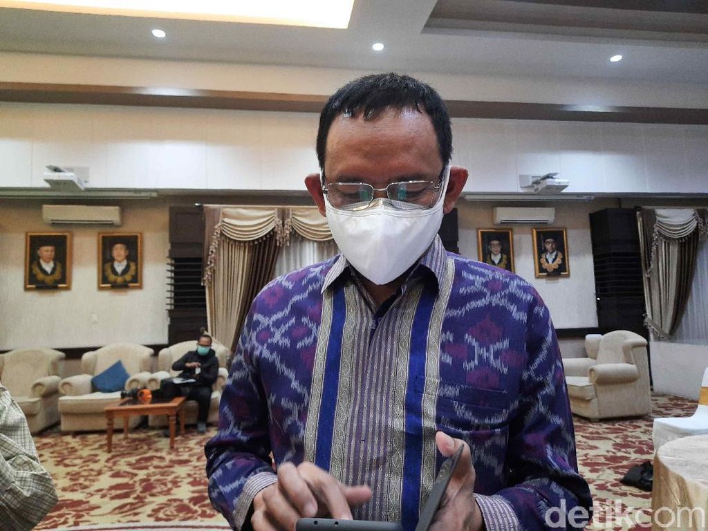 UTBK-SBMPTN Gelombang Pertama: 27.138 Peserta Gugur Karena Tak Hadir UTBK-SBMPTN Gelombang Pertama: 27.138 Peserta Gugur Karena Tak Hadir