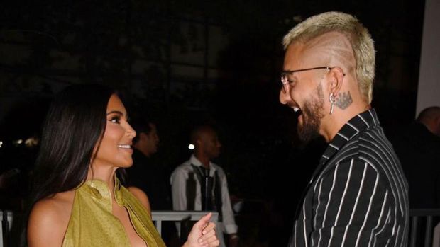 Masih Proses Cerai, Kim Kardashian Sudah Punya Pacar Baru?