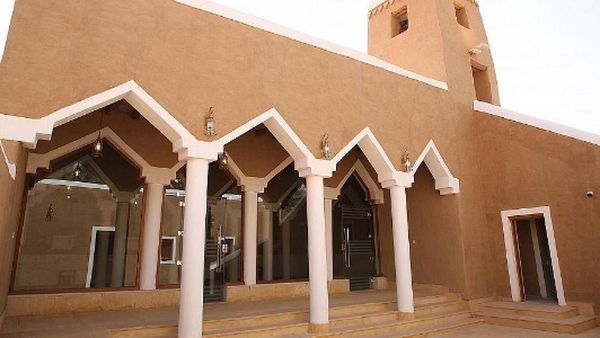 Foto Masjid Berusia 150 Tahun di Arab Saudi Dibuka Kembali