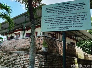 Sunan Bayat dan Perjalanan Dakwahnya di Klaten Jawa Tengah Sunan Bayat dan Perjalanan Dakwahnya di Klaten Jawa Tengah